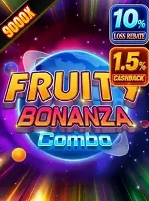 Fruity Bonanza Combo
